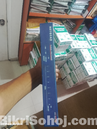 Netgear VPN firewall Switch